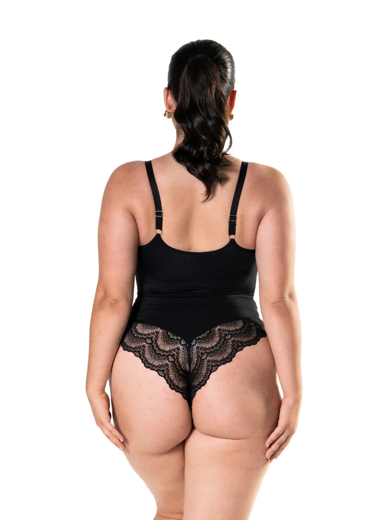 Body Semi Dentelle