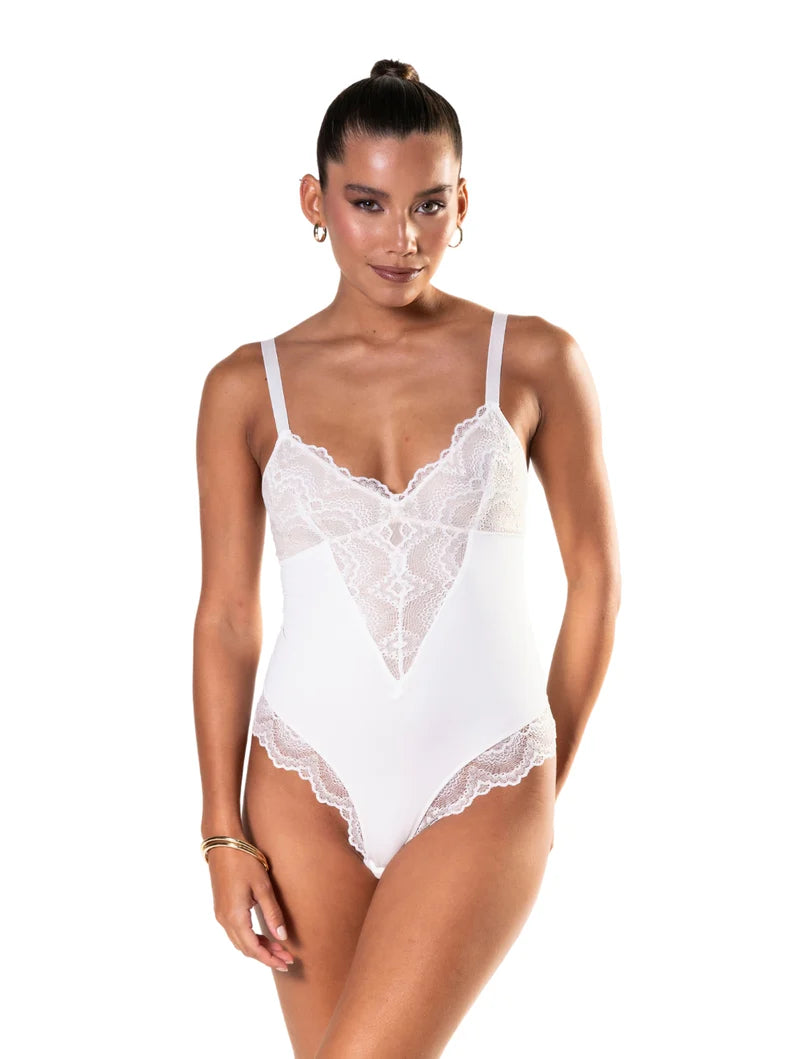 Body Semi Dentelle