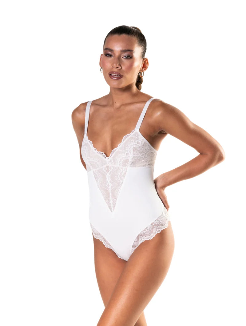 Body Semi Dentelle