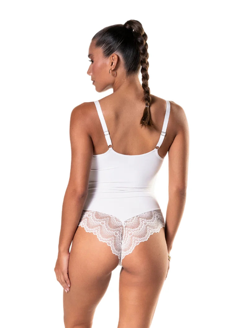 Body Semi Dentelle