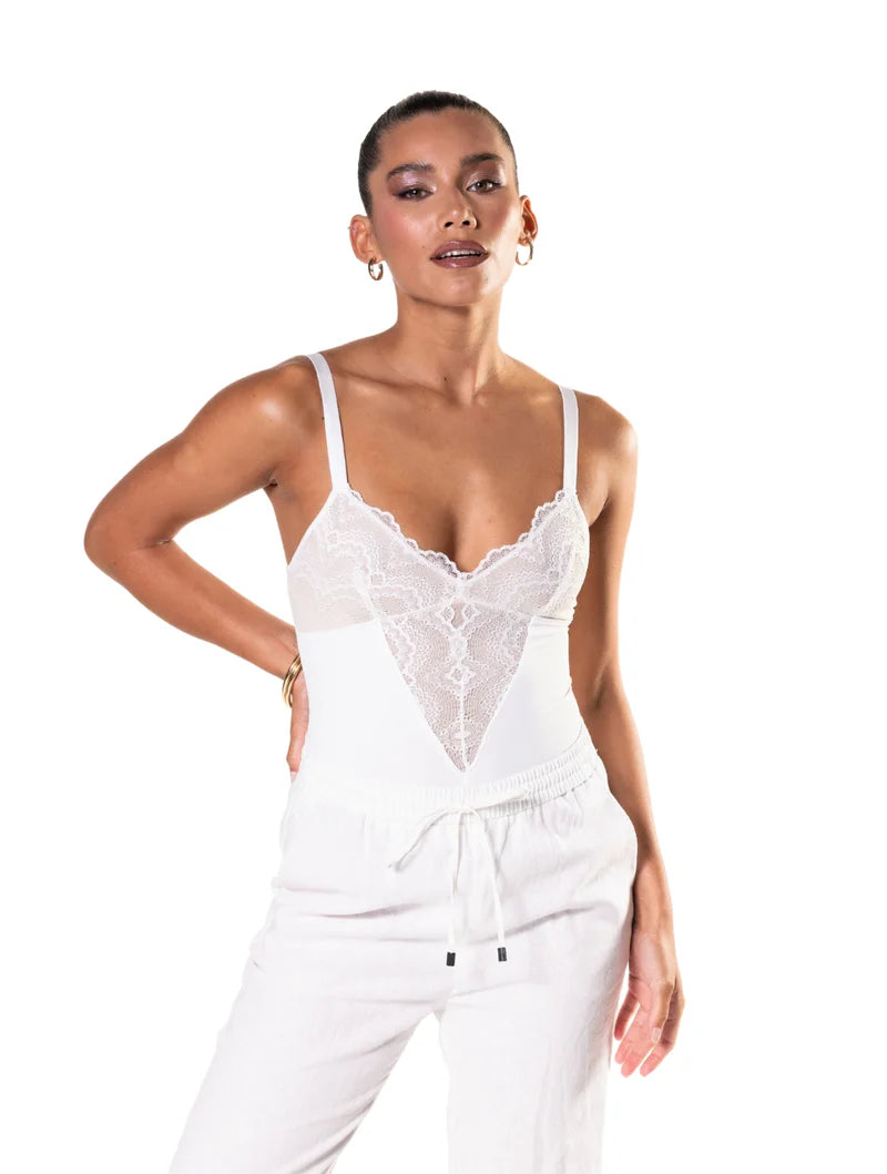 Body Semi Dentelle