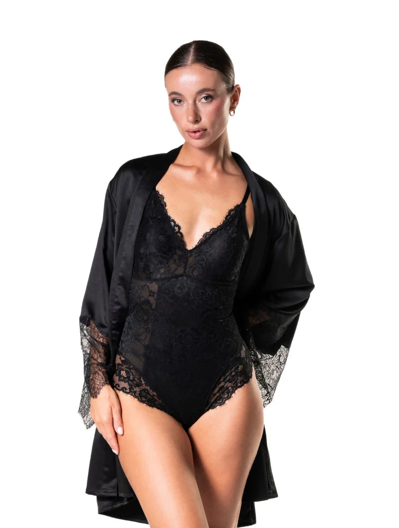Body Shapewear à lacet