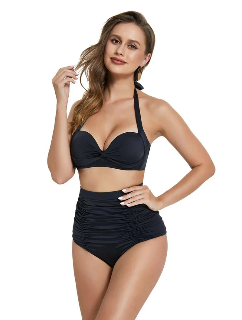 Bikini Shapewear taille haute