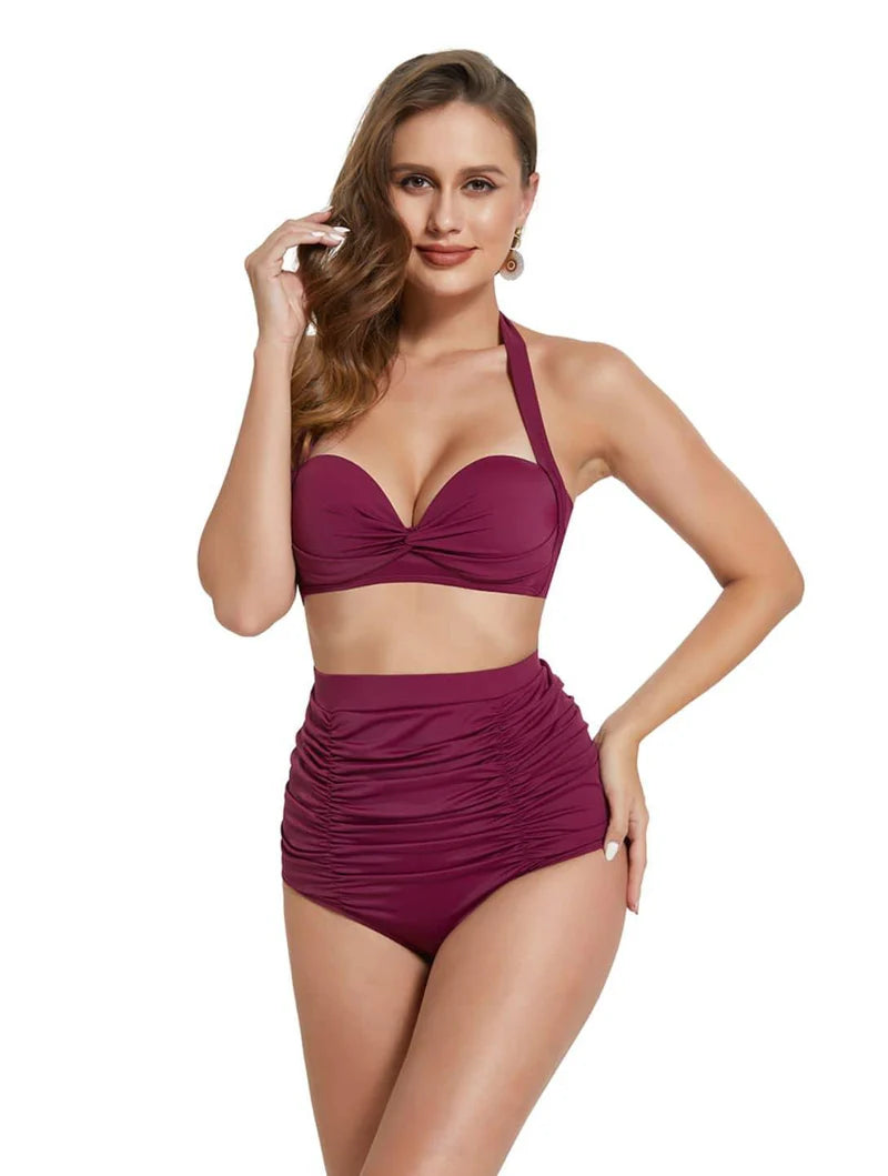 Bikini Shapewear taille haute