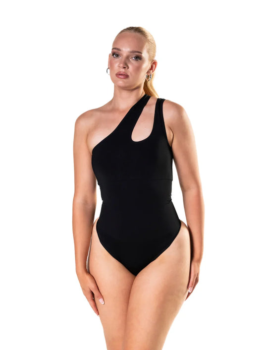 Body Sculptant à Une Épaule